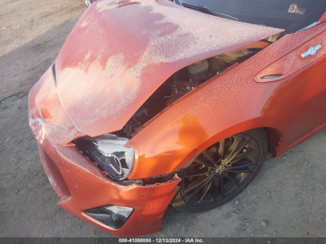 JF1ZNAA16F8711045 Scion FR-S