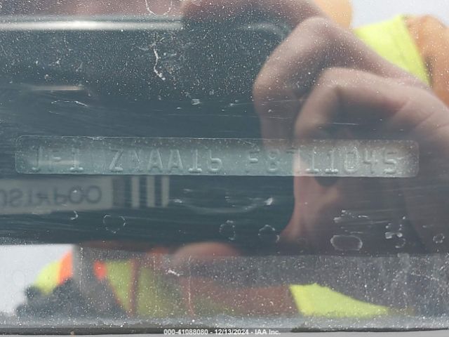 JF1ZNAA16F8711045 Scion FR-S