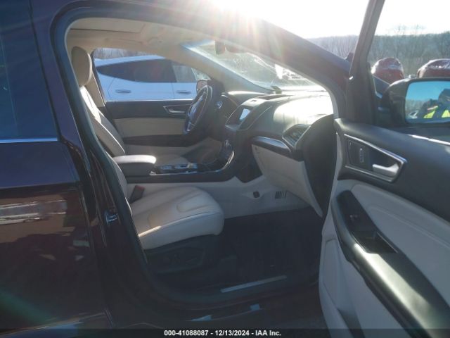 2FMPK4K93LBB25620 Ford Edge Titanium