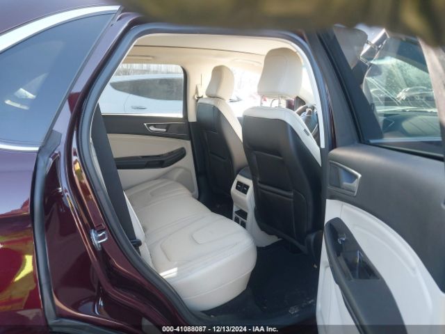 2FMPK4K93LBB25620 Ford Edge Titanium