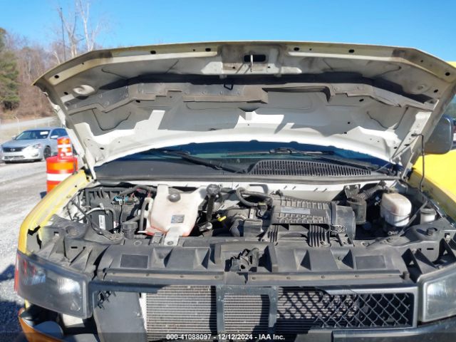 1GCWGAFG4K1327532 Chevrolet Express 2500 Work Van