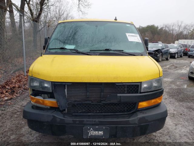 1GCWGAFG4K1327532 Chevrolet Express 2500 Work Van