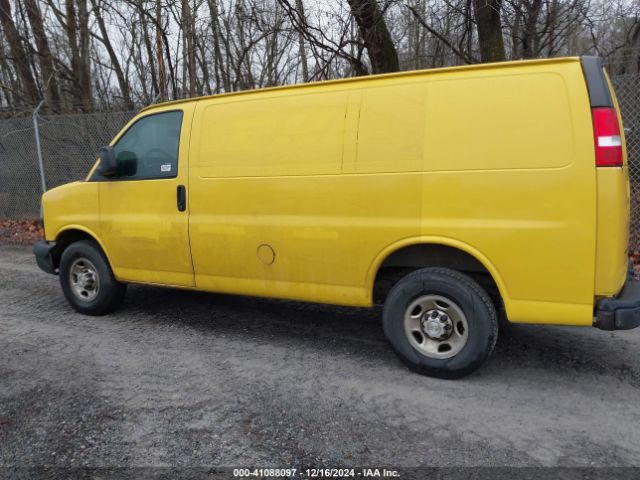 1GCWGAFG4K1327532 Chevrolet Express 2500 Work Van