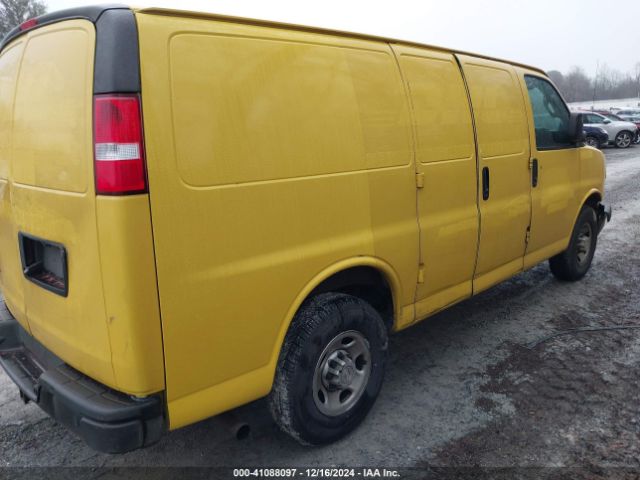 1GCWGAFG4K1327532 Chevrolet Express 2500 Work Van