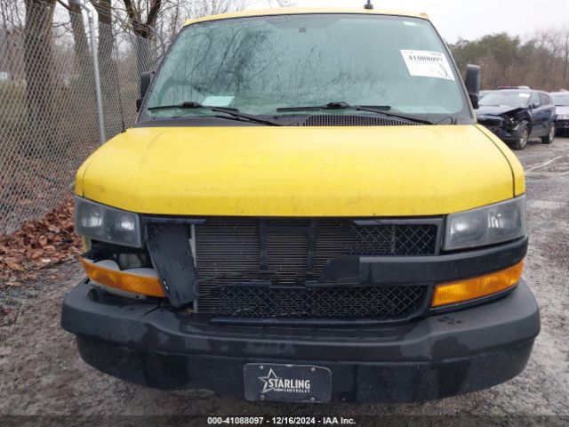 1GCWGAFG4K1327532 Chevrolet Express 2500 Work Van