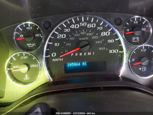 1GCWGAFG4K1327532 Chevrolet Express 2500 Work Van