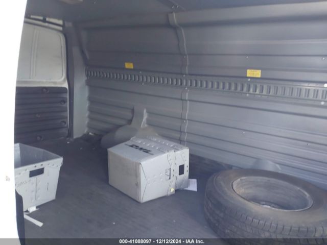 1GCWGAFG4K1327532 Chevrolet Express 2500 Work Van