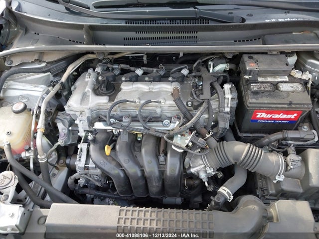 Toyota COROLLA LE 2021 JTDEPMAE7MJ174828 Image 10