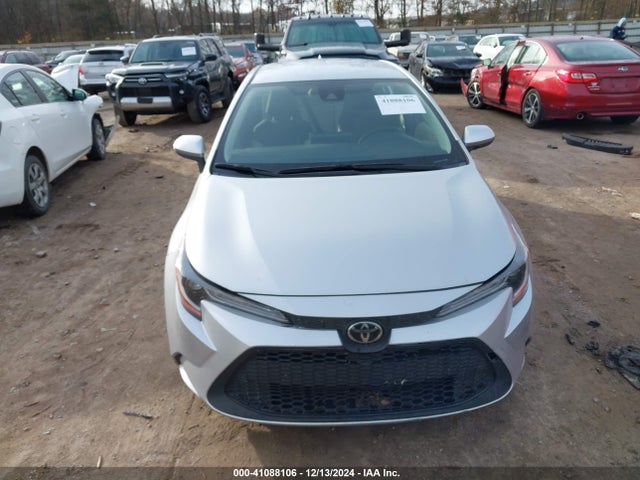 Toyota COROLLA LE 2021 JTDEPMAE7MJ174828 Image 12