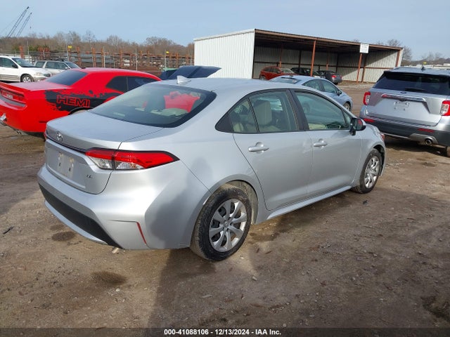 Toyota COROLLA LE 2021 JTDEPMAE7MJ174828 Image 4