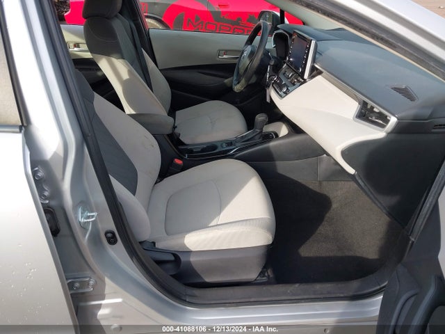 Toyota COROLLA LE 2021 JTDEPMAE7MJ174828 Image 5