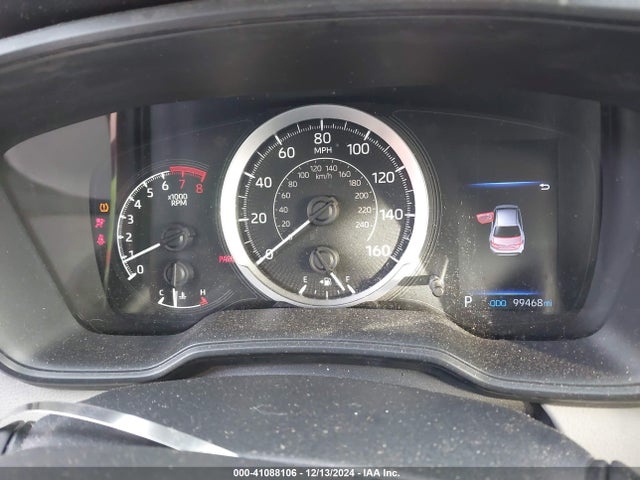 Toyota COROLLA LE 2021 JTDEPMAE7MJ174828 Image 7