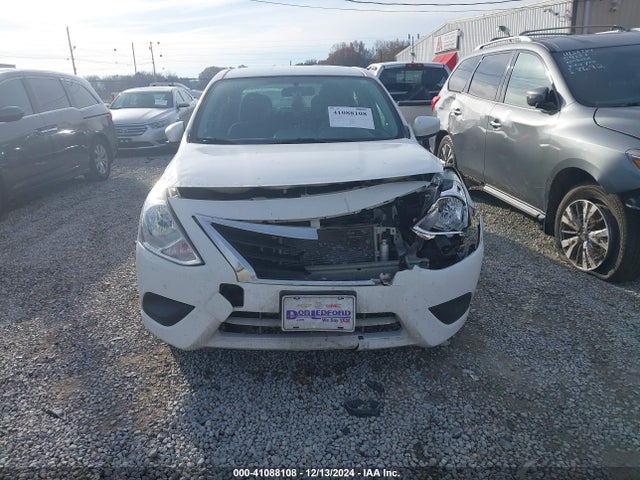 3N1CN7AP6KL864580 Nissan Versa 1.6 Sv