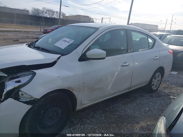 3N1CN7AP6KL864580 Nissan Versa 1.6 Sv