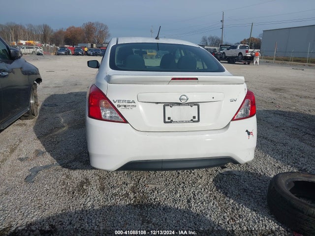 3N1CN7AP6KL864580 Nissan Versa 1.6 Sv
