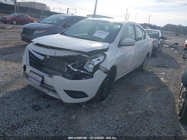 3N1CN7AP6KL864580 Nissan Versa 1.6 Sv