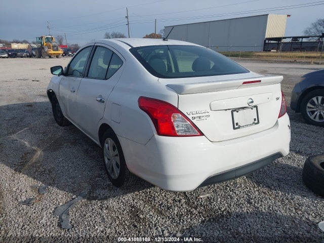 3N1CN7AP6KL864580 Nissan Versa 1.6 Sv