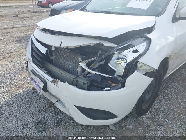 3N1CN7AP6KL864580 Nissan Versa 1.6 Sv
