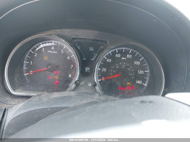 3N1CN7AP6KL864580 Nissan Versa 1.6 Sv