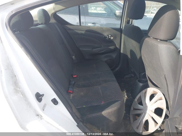 3N1CN7AP6KL864580 Nissan Versa 1.6 Sv