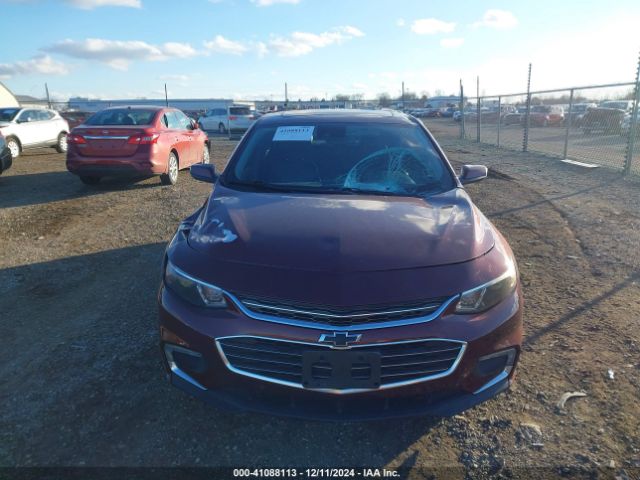 1G1ZH5SX8GF273887 Chevrolet Malibu Premier