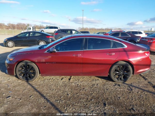 1G1ZH5SX8GF273887 Chevrolet Malibu Premier