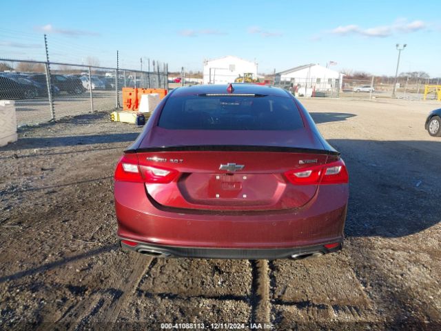 1G1ZH5SX8GF273887 Chevrolet Malibu Premier