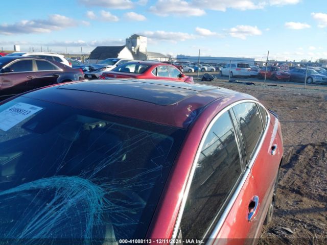 1G1ZH5SX8GF273887 Chevrolet Malibu Premier