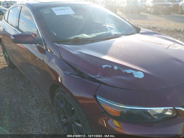 1G1ZH5SX8GF273887 Chevrolet Malibu Premier