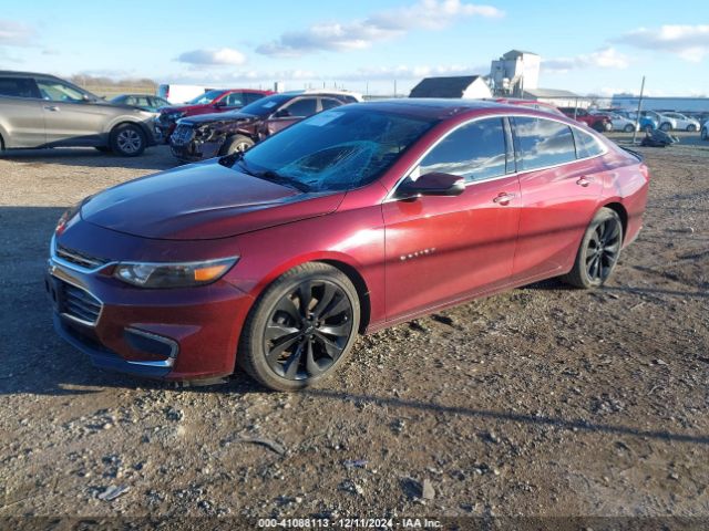 1G1ZH5SX8GF273887 Chevrolet Malibu Premier