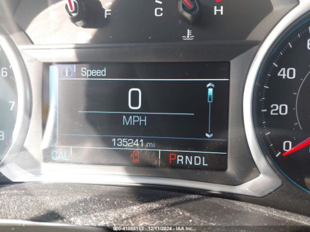 1G1ZH5SX8GF273887 Chevrolet Malibu Premier