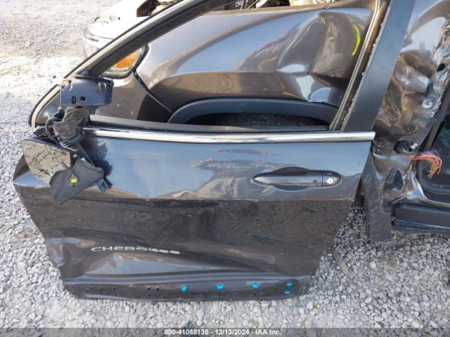 1C4PJLDB4KD416198 Jeep Cherokee Limited Fwd