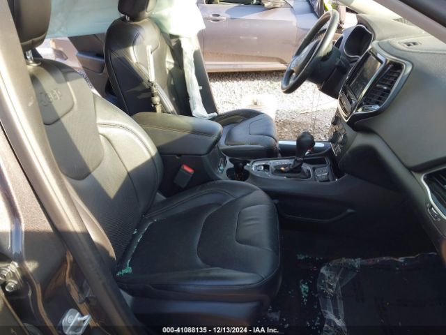 1C4PJLDB4KD416198 Jeep Cherokee Limited Fwd
