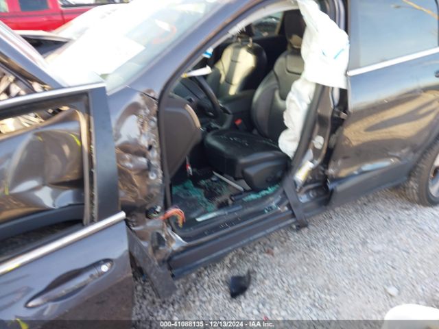 1C4PJLDB4KD416198 Jeep Cherokee Limited Fwd