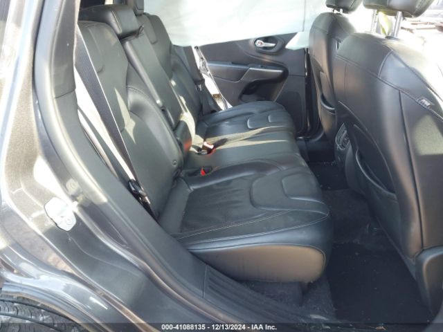 1C4PJLDB4KD416198 Jeep Cherokee Limited Fwd
