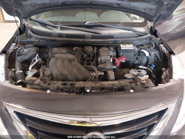 3N1CN7AP3FL924014 Nissan Versa 1.6 S