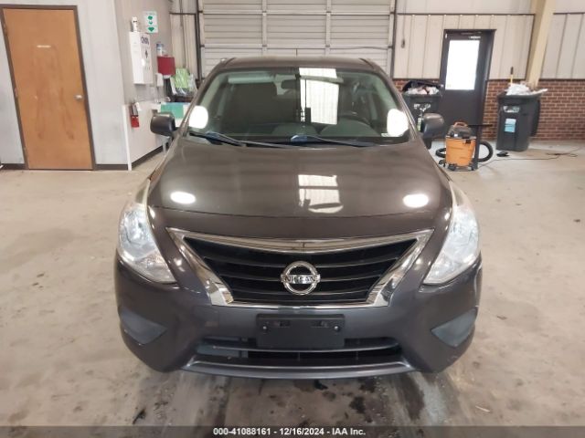 3N1CN7AP3FL924014 Nissan Versa 1.6 S
