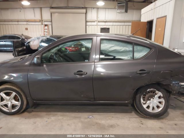 3N1CN7AP3FL924014 Nissan Versa 1.6 S