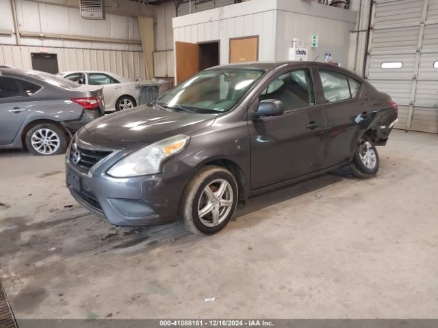 3N1CN7AP3FL924014 Nissan Versa 1.6 S