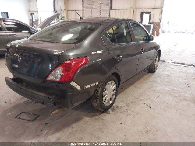 3N1CN7AP3FL924014 Nissan Versa 1.6 S