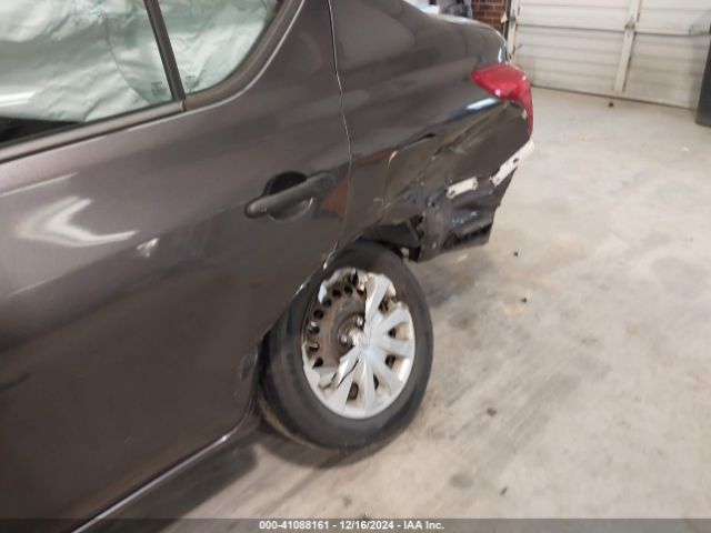 3N1CN7AP3FL924014 Nissan Versa 1.6 S