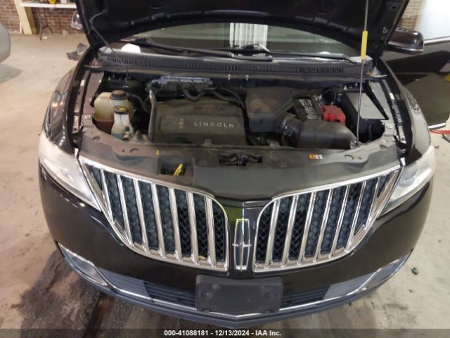 2LMDJ8JK2FBL34681 Lincoln MKX