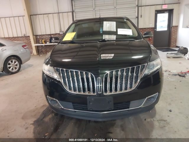 2LMDJ8JK2FBL34681 Lincoln MKX