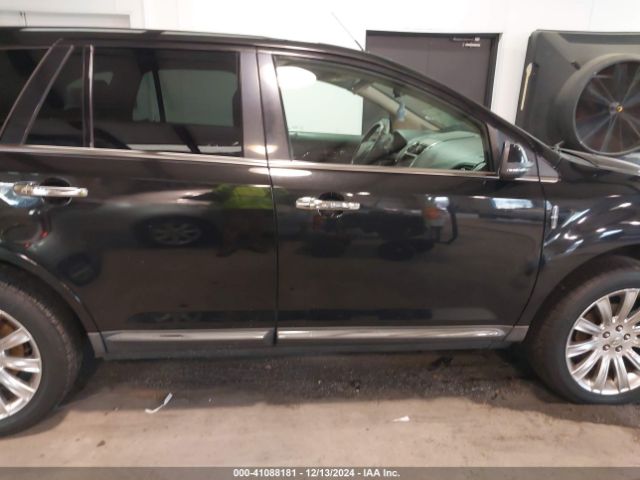 2LMDJ8JK2FBL34681 Lincoln MKX