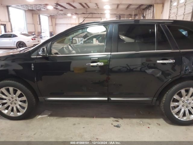2LMDJ8JK2FBL34681 Lincoln MKX