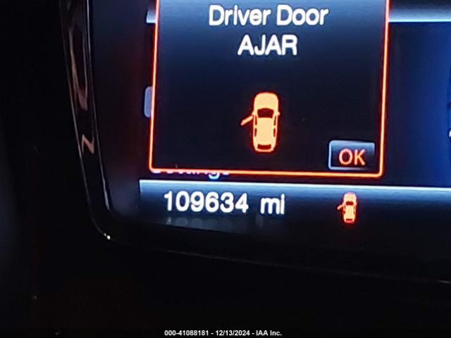2LMDJ8JK2FBL34681 Lincoln MKX