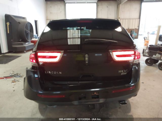 2LMDJ8JK2FBL34681 Lincoln MKX