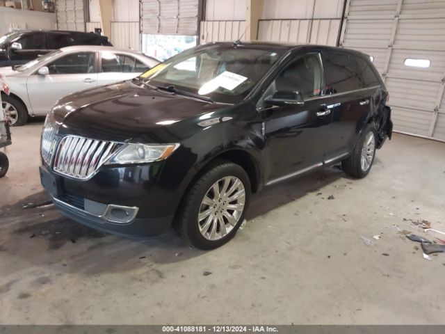 2LMDJ8JK2FBL34681 Lincoln MKX