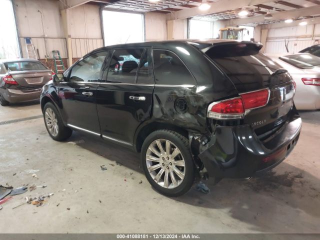 2LMDJ8JK2FBL34681 Lincoln MKX