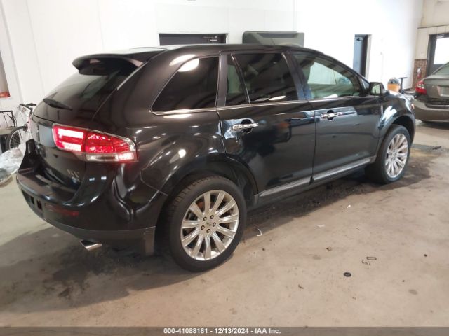 2LMDJ8JK2FBL34681 Lincoln MKX